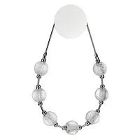 Бра ODEON LIGHT  5007/25WL CRYSTAL акрил/прозрачный 