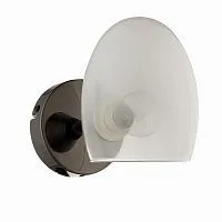 Бра LUMION  6513/1W KENDALL стекло/белое 